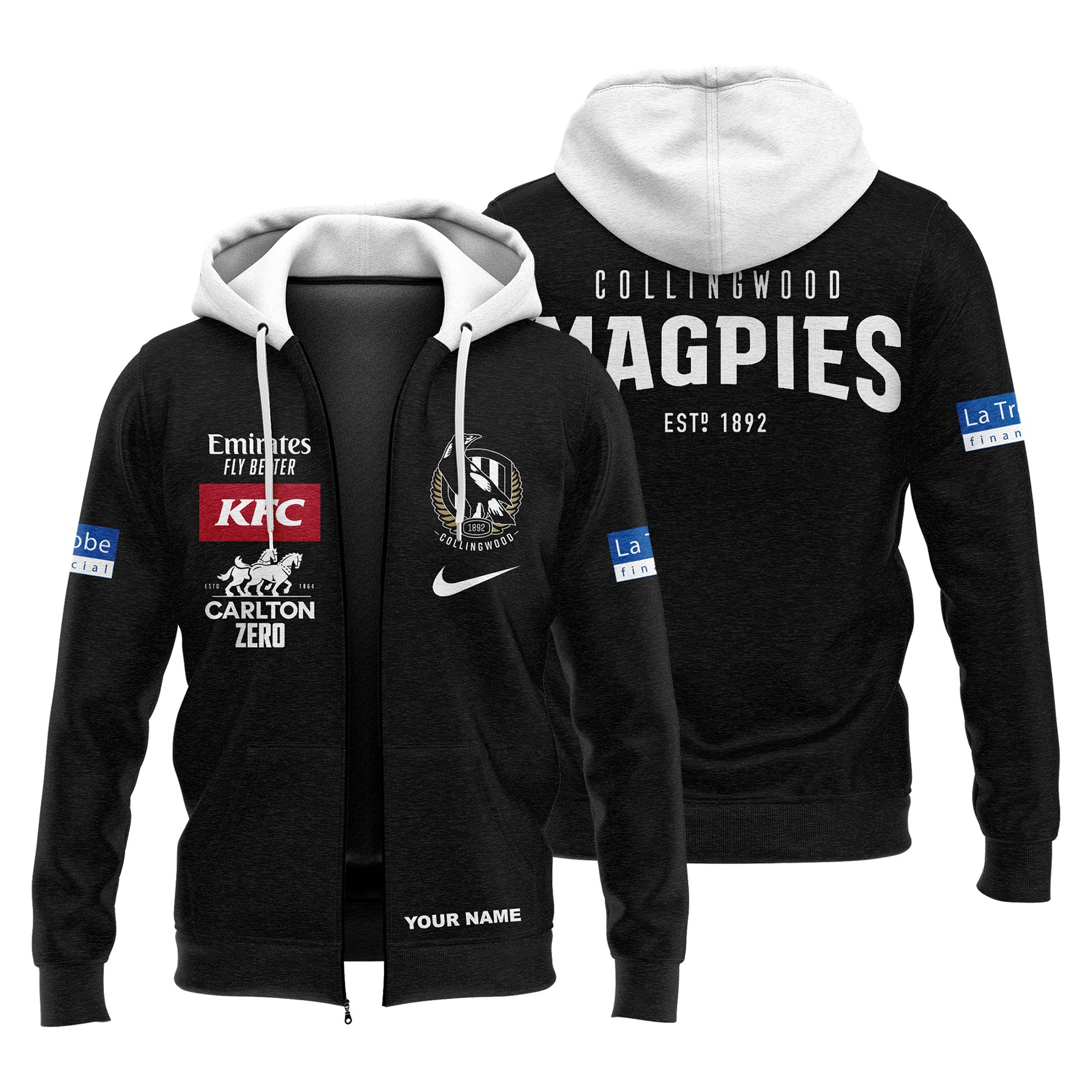 Collingwood Football shirt, Hoodie,..