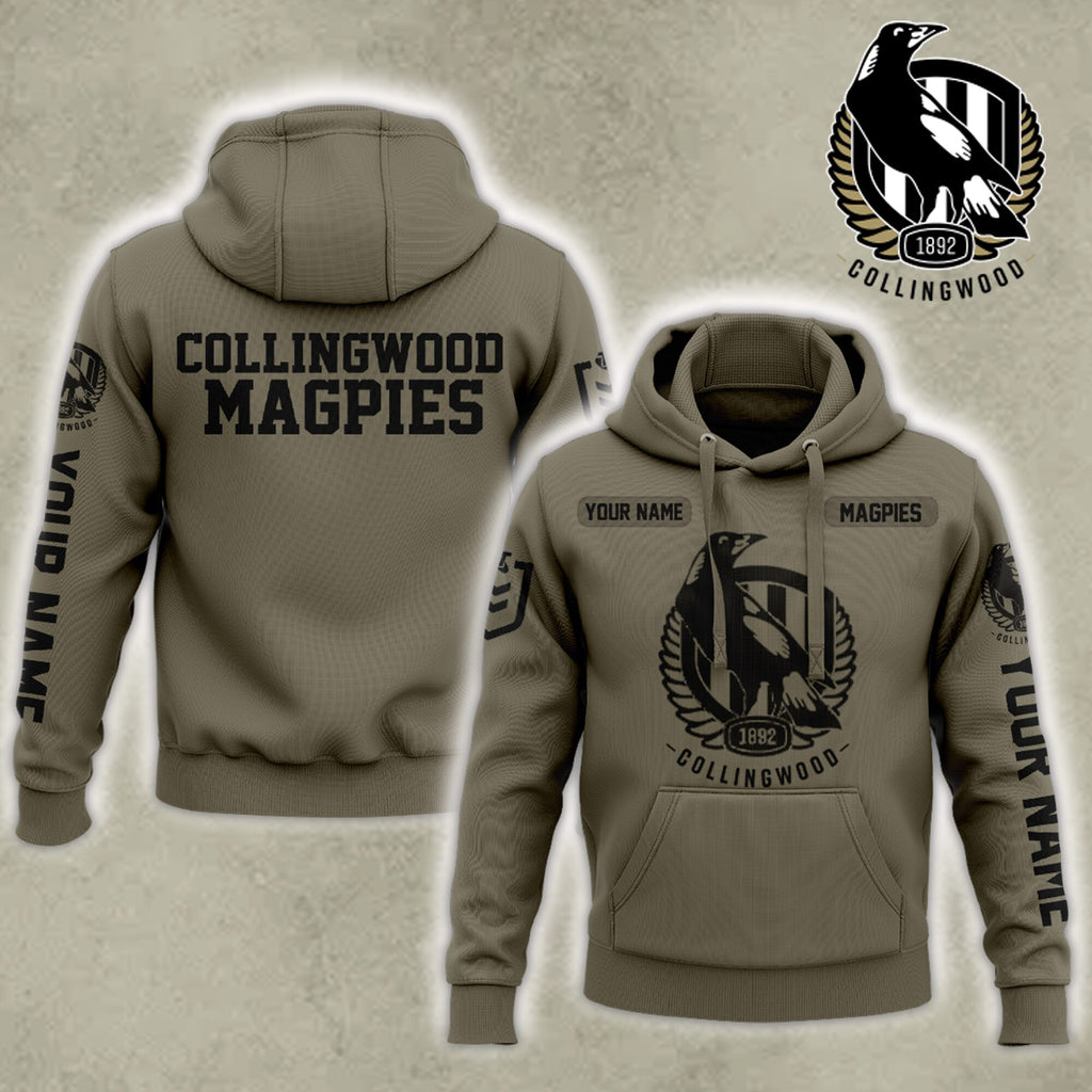 Collingwood Football Shirt, Hoodie,..