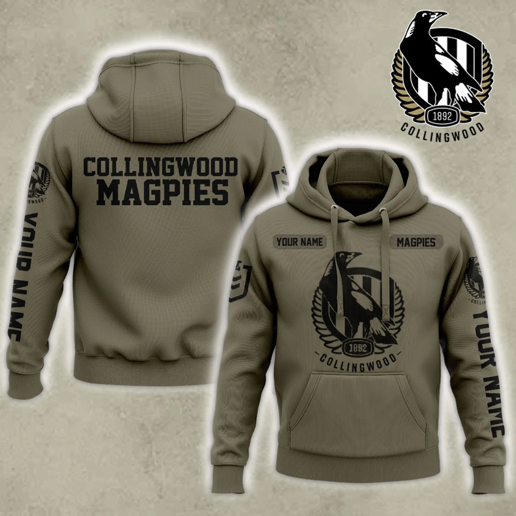Collingwood Football Shirt, Hoodie,..