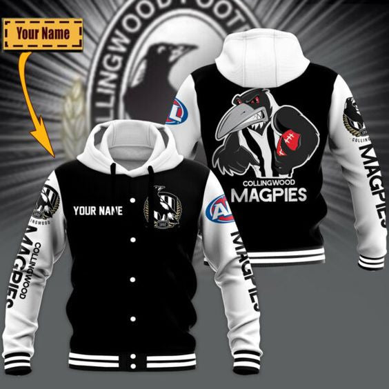 Collingwood Football Jacket ¨C LIMITED EDITION
